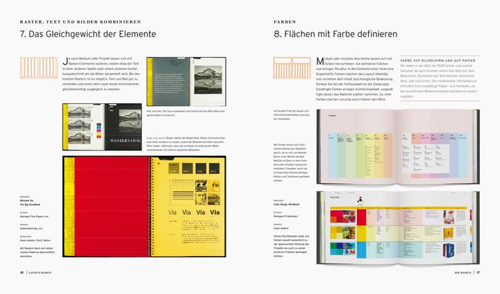 Image du produit Layout Basics (Allemand, Beth Tondreau, 2019)