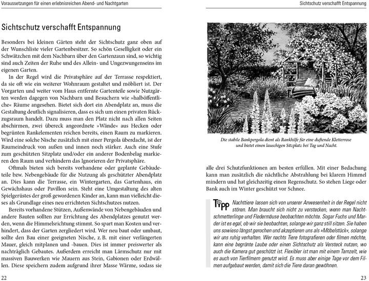 Produktbild Nachts in meinem Garten (Deutsch, Brigitte Kleinod, 2013)