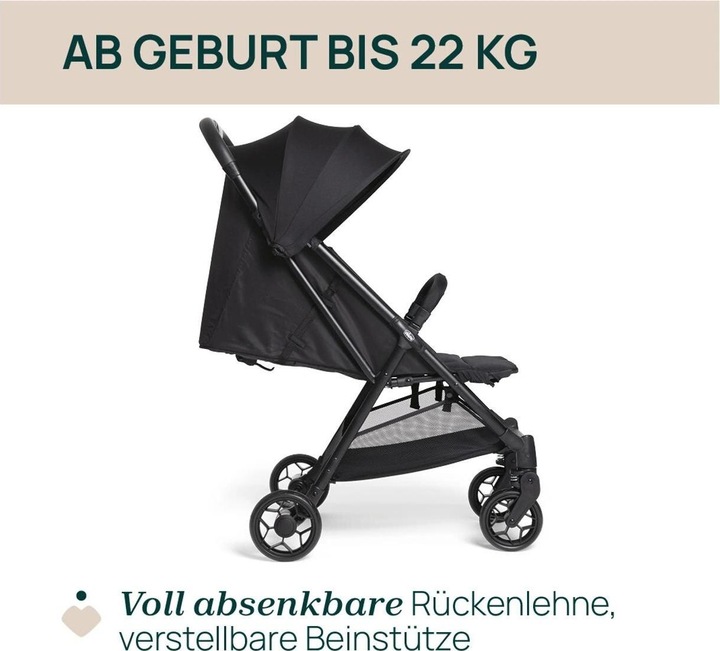 Actual product image Chicco Urbino Stroller