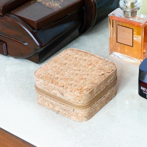 Actual product image MB Cork Schmuckaufbewahrungsbox aus Naturkork