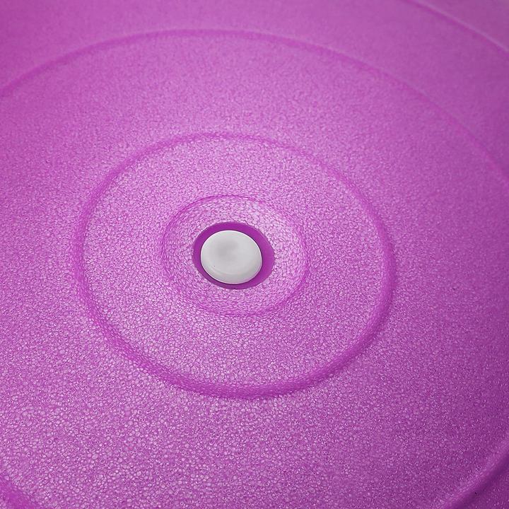 Actual product image Bodymate Gymnastikball mit Pumpe (55 cm)