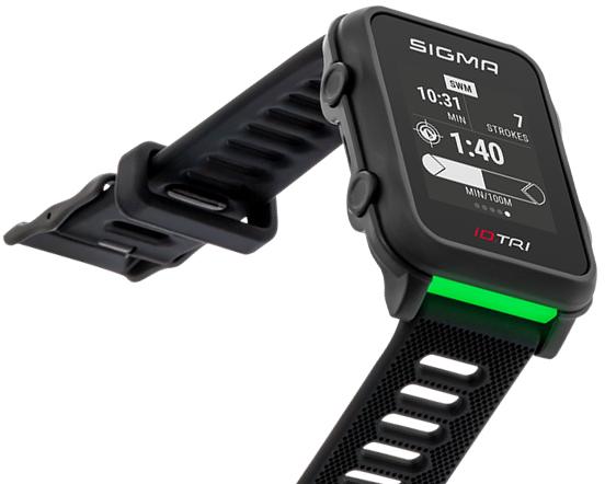Produktbild Sigma Sport iD.TRI Basic (30 mm)