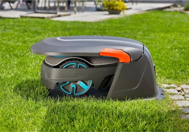 Actual product image Gardena Garage (Mowing robot, Robot mower garage)