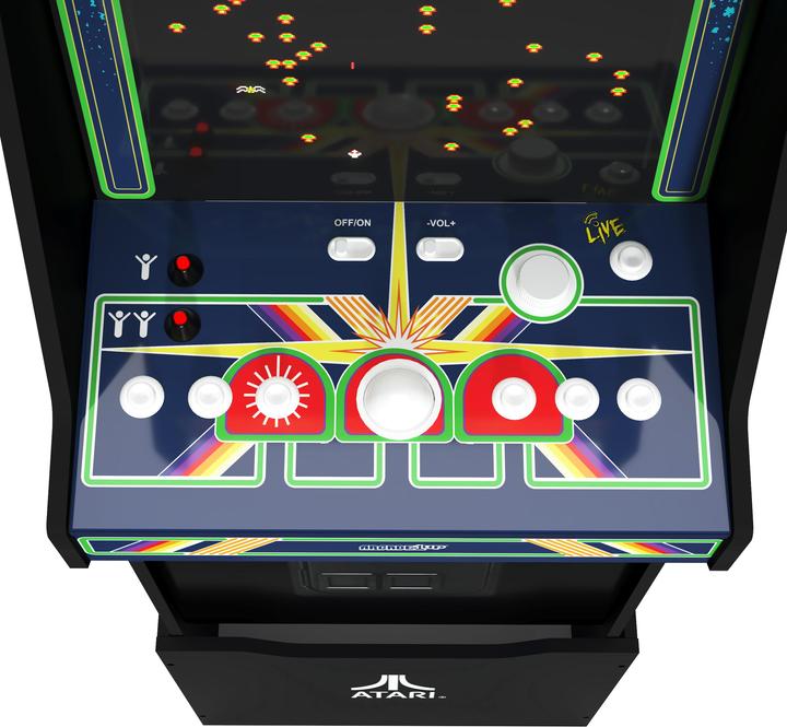 Immagine prodotto Arcade1Up Atari Legacy 14-in-1 Wifi