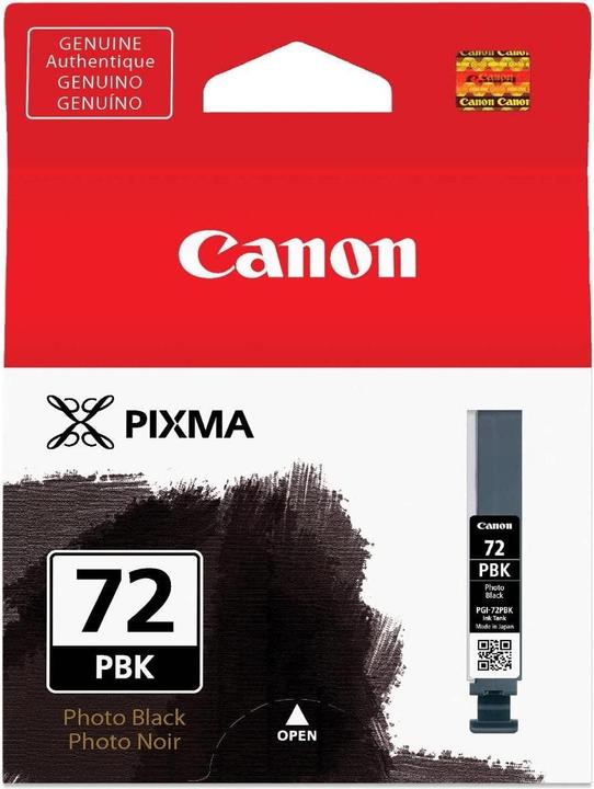 Image du produit Canon Pgi-72pbk (PBK)