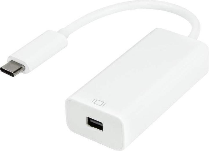 Immagine prodotto LogiLink Adattatore USB / DisplayPort (Mini DP, 15 cm)