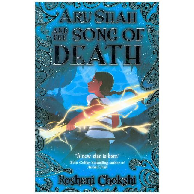 Chokshi:Aru Shah, Kinderbücher von Roshani Chokshi