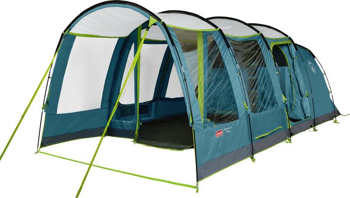 Coleman Castello Pini 4L (Tenda a tunnel, 23.10 kg, 4 persone)