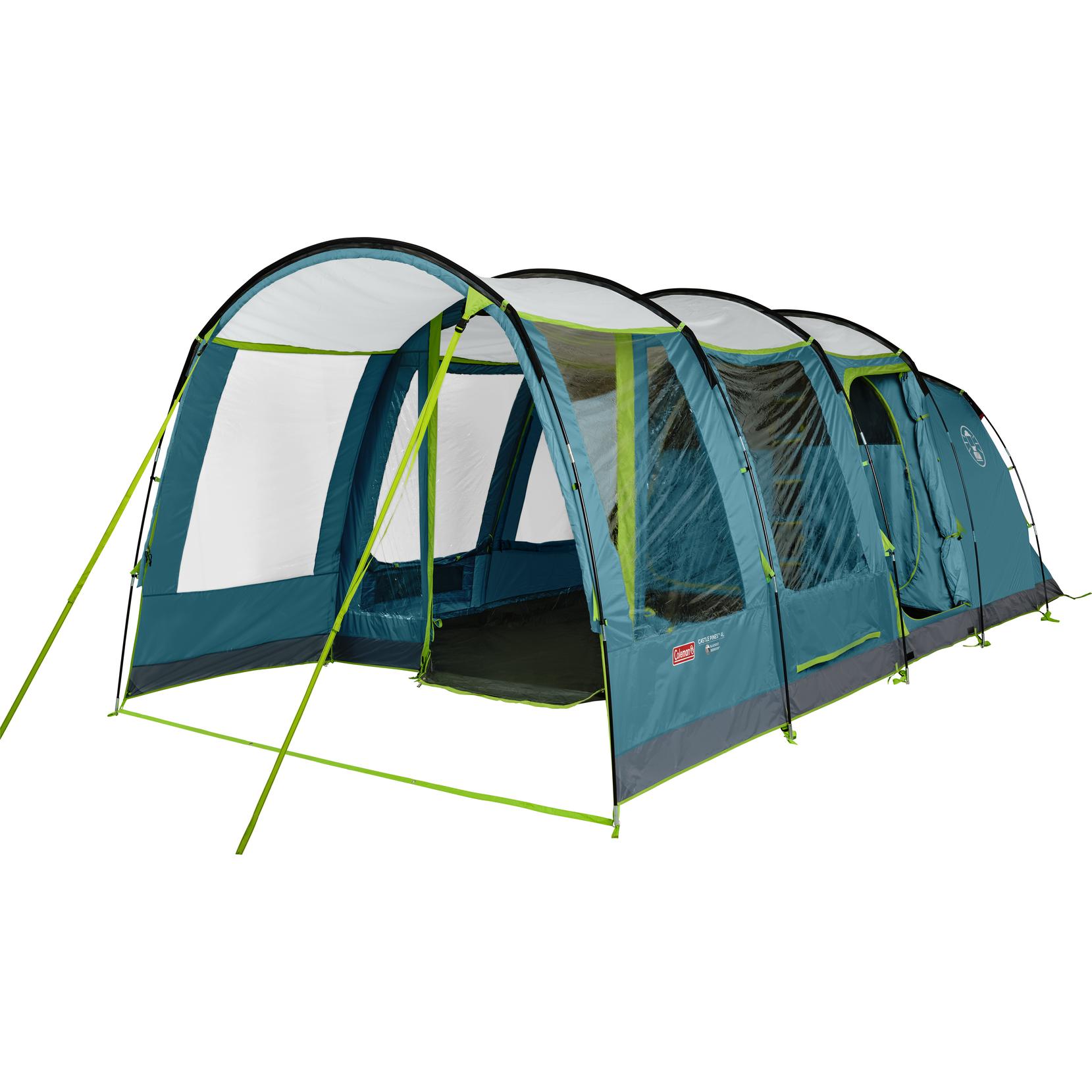 Coleman, Zelt, (Tunnelzelt, 23.10 kg, 4 Personen)