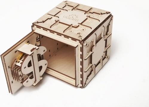 Produktbild Ugears Tresor