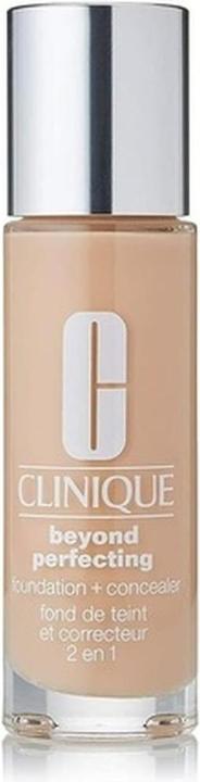 Actual product image Clinique Beyond Perfecting Foundation + Concealer (11 Honey)