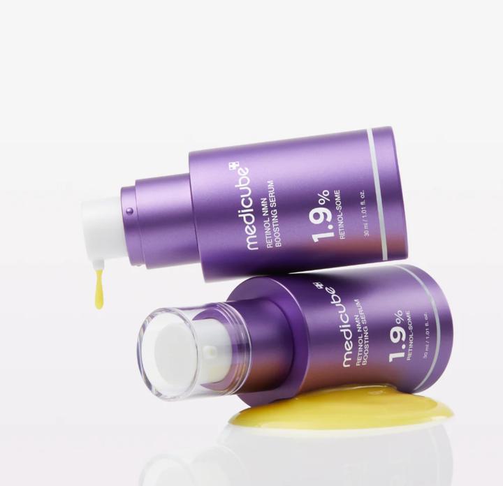 Image du produit Medicube Retinol NMN Boosting Serum (30 ml)