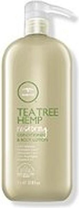 Produktbild Paul Mitchell Tea Tree Hemp - Conditioner and Body Lotion (1000 ml)