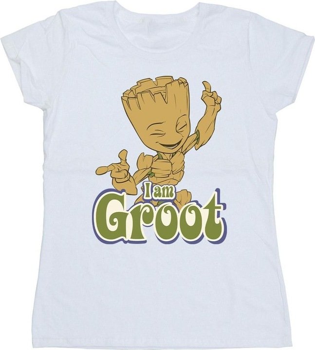 Produktbild Guardians of the Galaxy Groot Dancing TShirt (L)