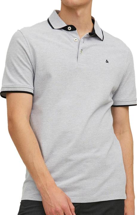 Produktbild Jack & Jones 3er Pack Paulos - Slim Fit Poloshirt (S)