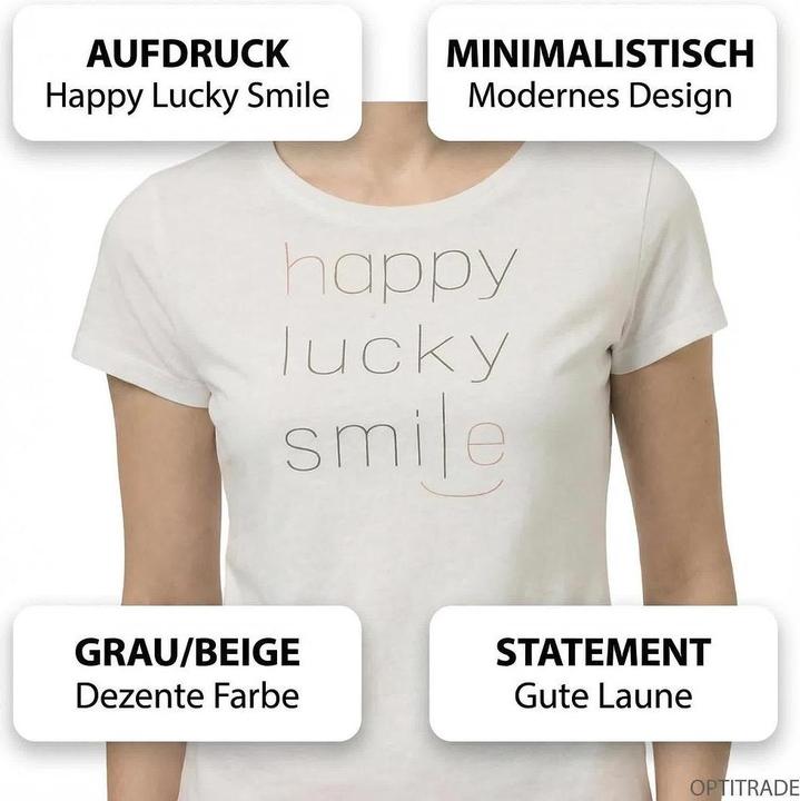 Immagine prodotto BeeDees Damen Kurzarm T-Shirt (L)