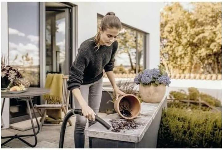 Produktbild Kärcher Universalstaubsauger WD 3 S V-19 (Nass-Trockensauger)