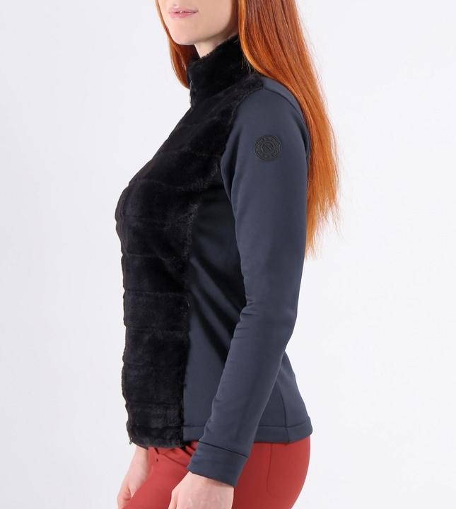 Produktbild Chervo Chervò dames possamai trui, zwart/zwart, 46 (46)