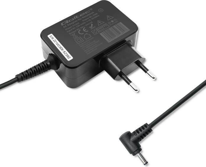 Produktbild Qoltec 52392 Power adapter for Lenovo