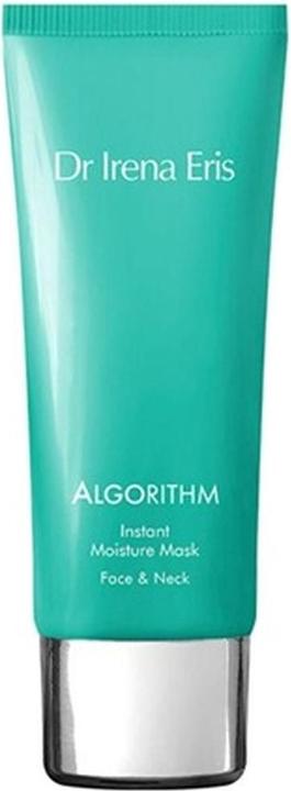 Dr Irena Eris Hydrating And Revitalizing Face Mask Algorithm Instant Moisture Mask Face &amp; Neck 75 Ml (75 ml)