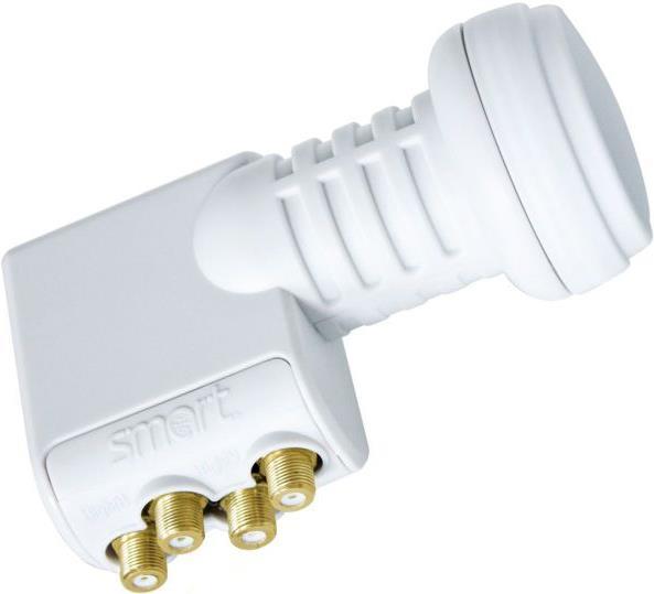 smart Tqs (Quad LNB, 40mm)