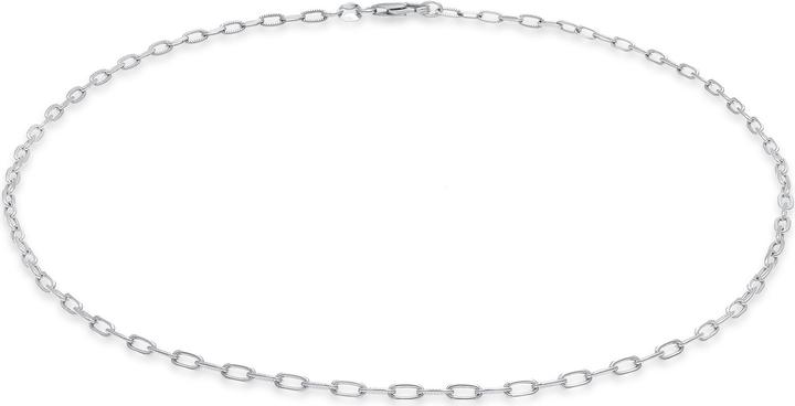 Immagine prodotto Elli Choker Gliederkette Oval (Argento, 36 cm)