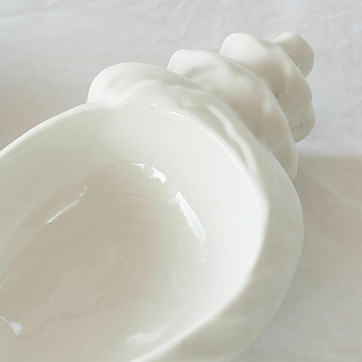 Actual product image Loberon Schale 3er Set Portavin weiss