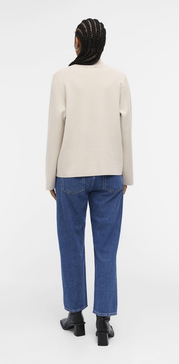 Produktbild Object High Neck Pullover (L)