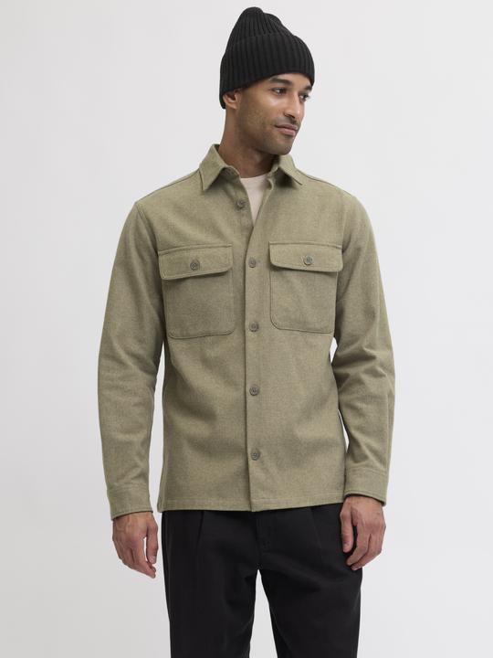 Immagine prodotto Jack & Jones Regular Fit Overshirt Overshirt (XXL)