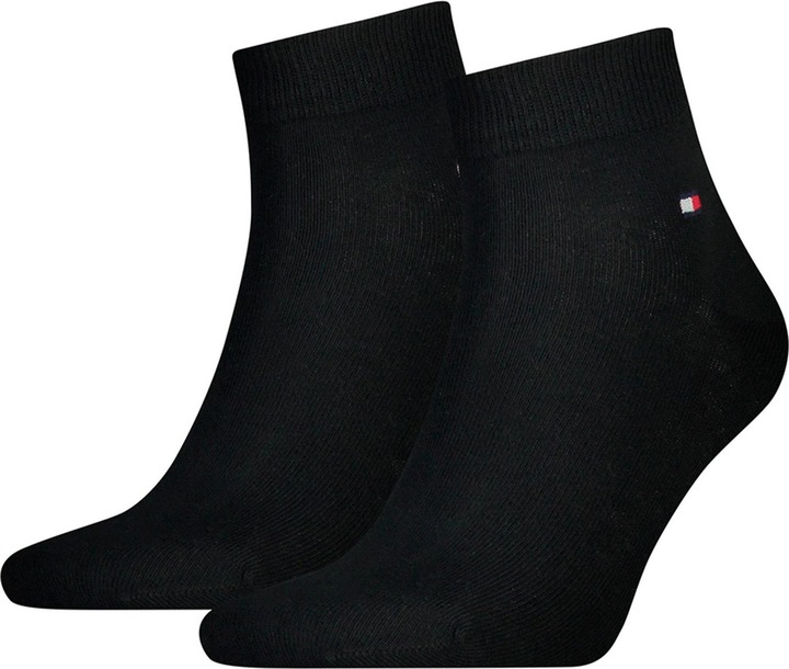 Produktbild Tommy Hilfiger Quater (2er Pack, 43 - 46)