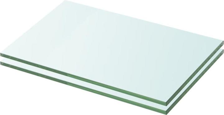 Actual product image vidaXL Glasplatte