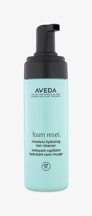 Actual product image Aveda Foam Reset No Rinse Hydratant (150 ml, Liquid shampoo)