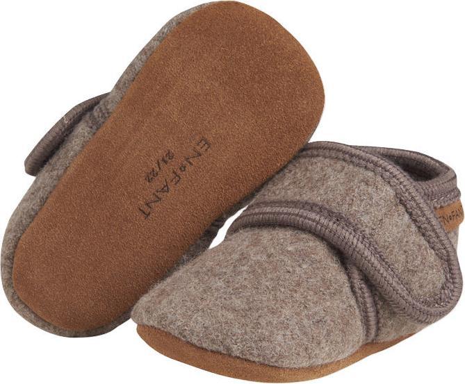 Produktbild En Fant Babyschuhe aus Merinowolle (21, 21.5, 22)
