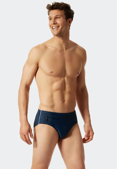 Actual product image Schiesser Comfort swim trunks (10)