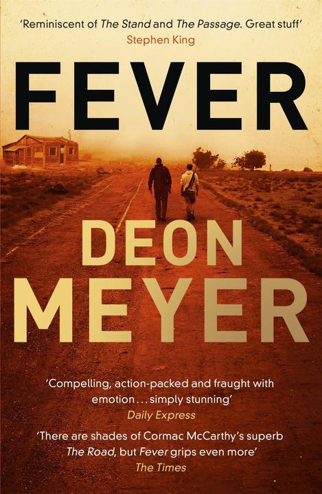 Produktbild Fever (Englisch, Deon Meyer, 2018)