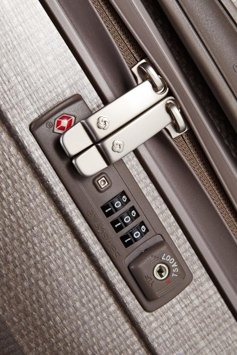 Produktbild Samsonite LITE-CUBE Spinner (96 l)