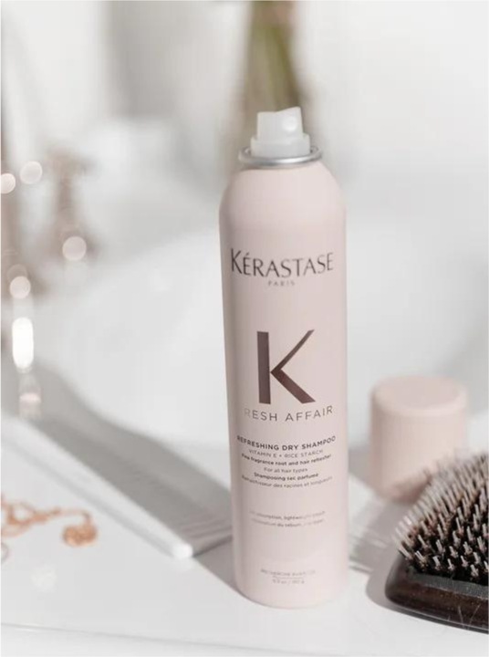 Actual product image Kérastase Fresh Affair Refreshing Dry Shampoo (233 ml, Dry shampoo)