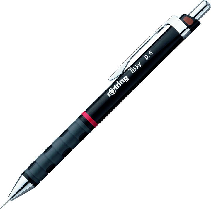 Actual product image Rotring Tikky (0.50 mm, HB, 1 x)