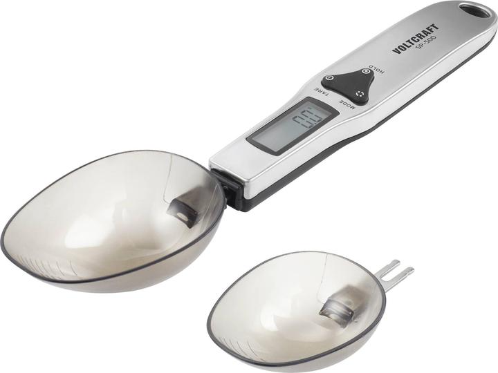 Image du produit Voltcraft SP-500 Balance à cuillère