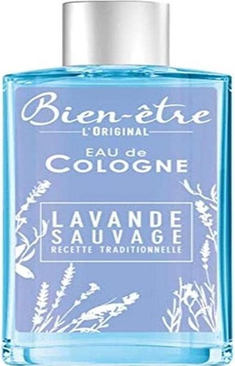 Actual product image Bien-être lavande naturelle (Eau de cologne, 250 ml)