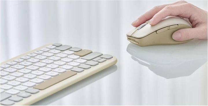 Actual product image ASUS MD200 MOUSE/BG/SILENT (Wireless)