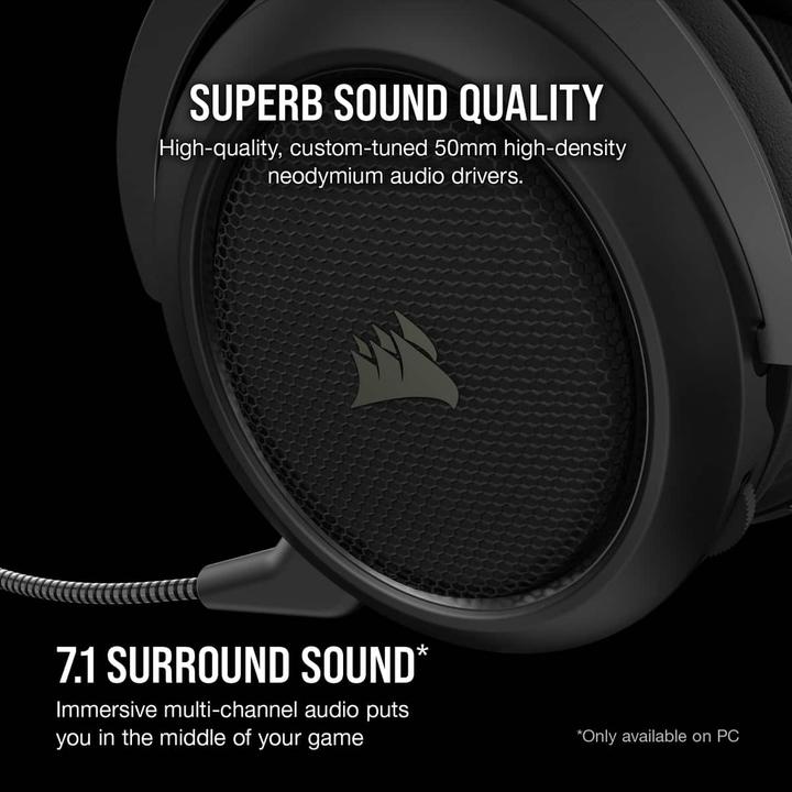 Image du produit Corsair HS70 Pro (Sans fil)