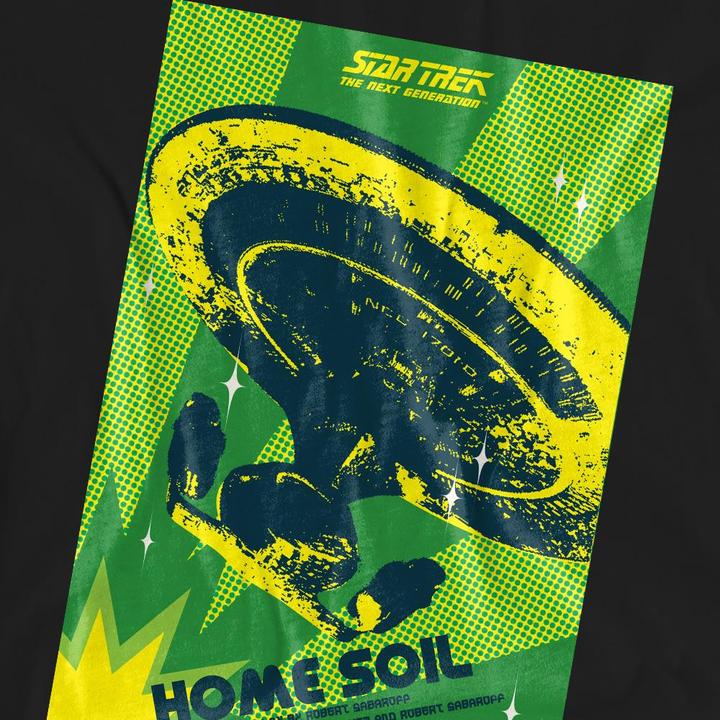 Produktbild The Next Generation Season 1 Episode 18 TShirt (M)