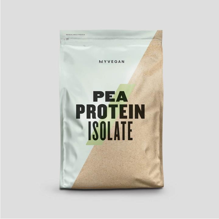 Produktbild MyProtein Pea Protein Isolate (2500 g, Erdbeere)