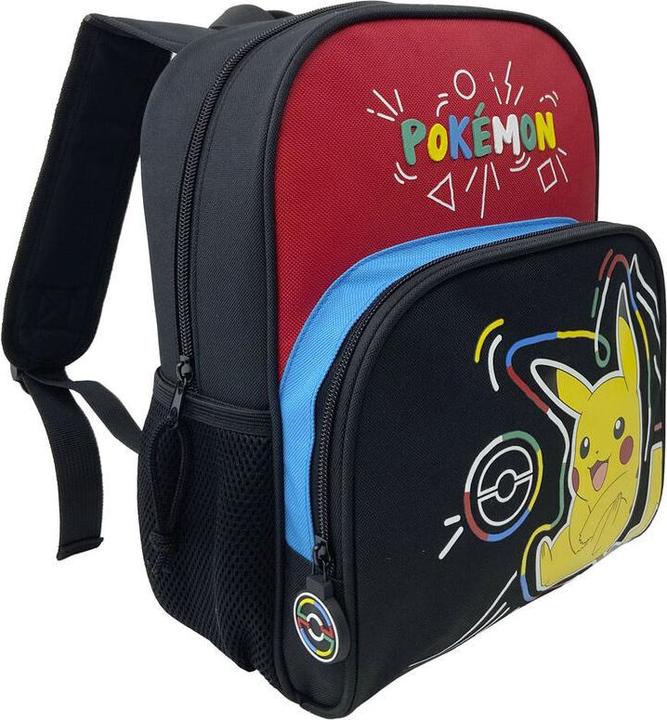 Actual product image CyP Brands Pokémon - Sac à dos Colourful