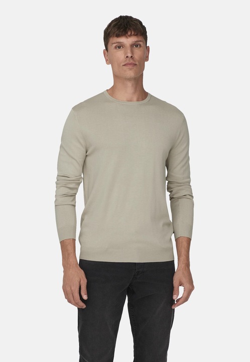 Immagine prodotto Only & Sons Maglia a tinta unita (XXL)