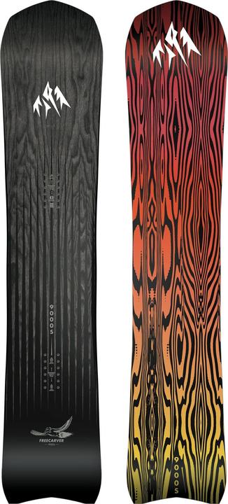 Jones Snowboard Freecarver 9000S 2025 (156) - kaufen bei Galaxus