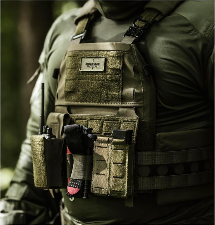 Produktbild Bridgehead Plate Carrier Ares