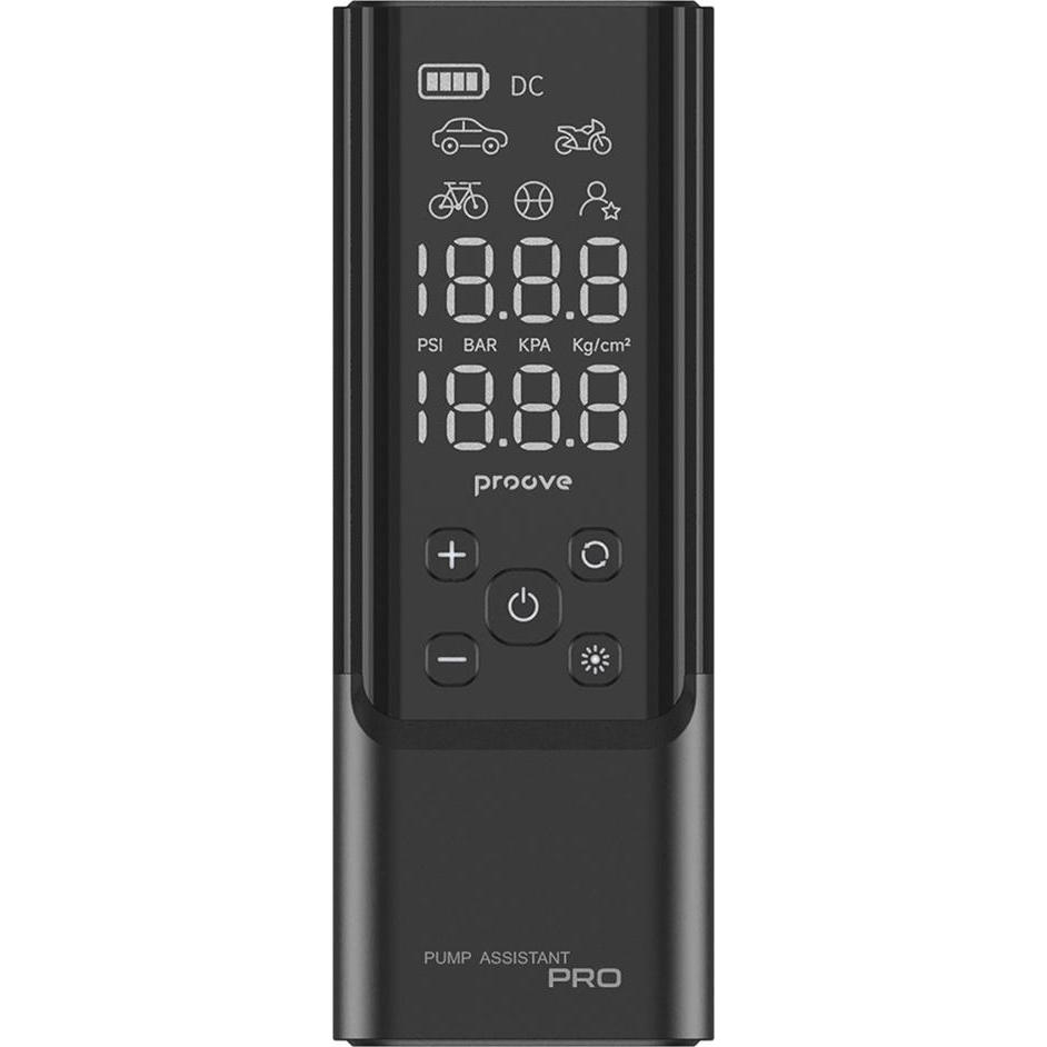 Thumbnail - Proove Tragbare Pumpe Pump Assistant Pro schwarz, Wasserkühlung Pumpe