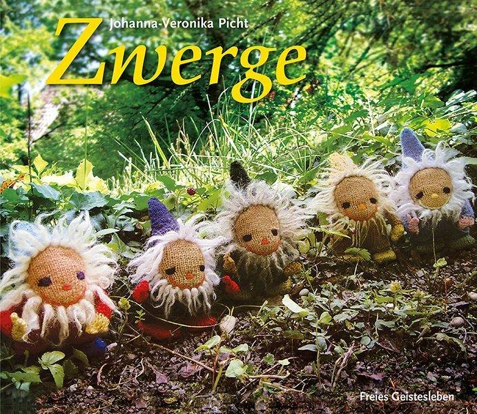 Produktbild Zwerge (Deutsch, Johanna-Veronika Picht, 2019)
